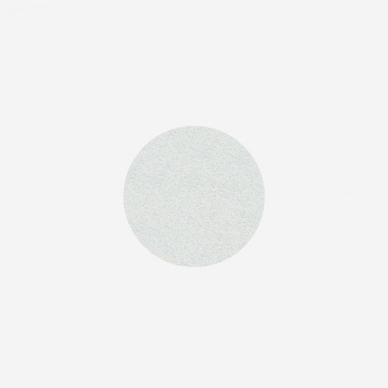 Refill set nail file white soft for PODODISC STALEKS PRO S 320 grit (50 pcs)