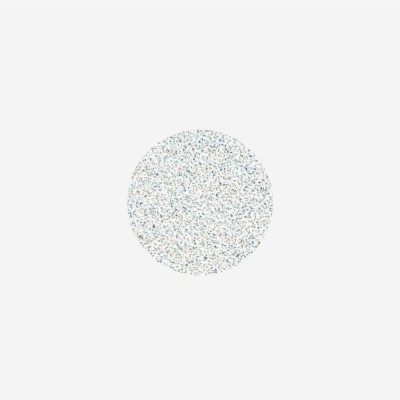 Refill set nail file white soft for PODODISC STALEKS PRO S 80 grit (50 pcs)