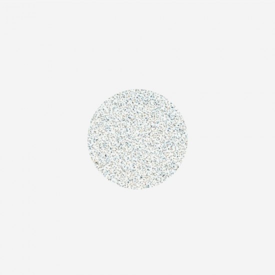 Refill set nail file white soft for PODODISC STALEKS PRO S 80 grit (50 pcs)