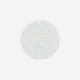 Refill set nail file white soft for PODODISC STALEKS PRO M 100 grit (50 pcs)