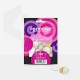 Refill set nail file white soft for PODODISC STALEKS PRO M 100 grit (50 pcs)