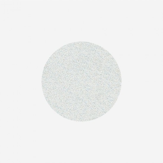 Refill set nail file white soft for PODODISC STALEKS PRO M 240 grit (50 pcs)