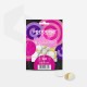 Refill set nail file white soft for PODODISC STALEKS PRO M 320 grit (50 pcs)