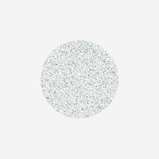 Refill set nail file white soft for PODODISC STALEKS PRO M 80 grit (50 pcs)
