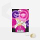 Refill set nail file white soft for PODODISC STALEKS PRO L 180 grit (50 pcs)