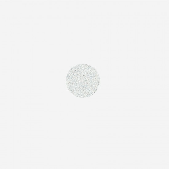 Refill set nail file white PODODISC STALEKS PRO XS 100 grit (50 pcs)