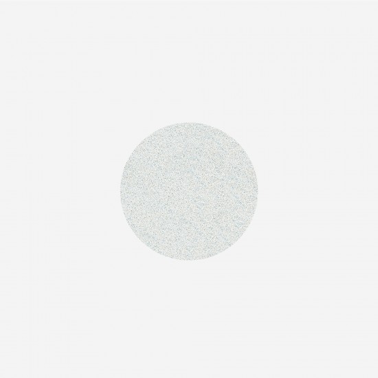 Refill set nail file white PODODISC STALEKS PRO S 240 grit (50 pcs)