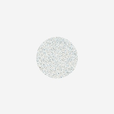 Refill set nail file white PODODISC STALEKS PRO S 80 grit (50 pcs)