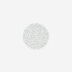 Refill set nail file white PODODISC STALEKS PRO S 80 grit (50 pcs)