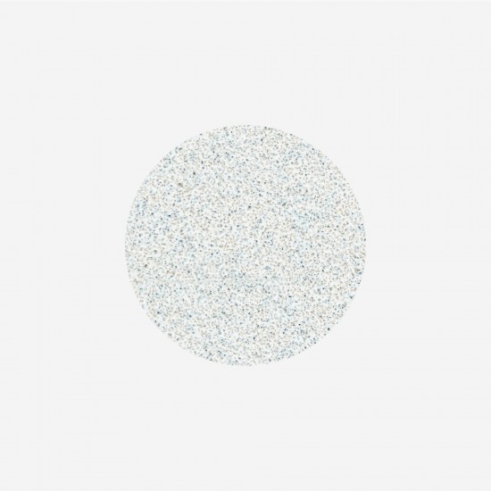Refill set nail file white PODODISC STALEKS PRO M 100 grit (50 pcs)