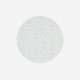 Refill set nail file white PODODISC STALEKS PRO L 180 grit (50 pcs)