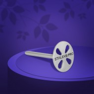 PODODISC STALEKS PRO M set with refill 180 grit 5 pcs (20 mm)