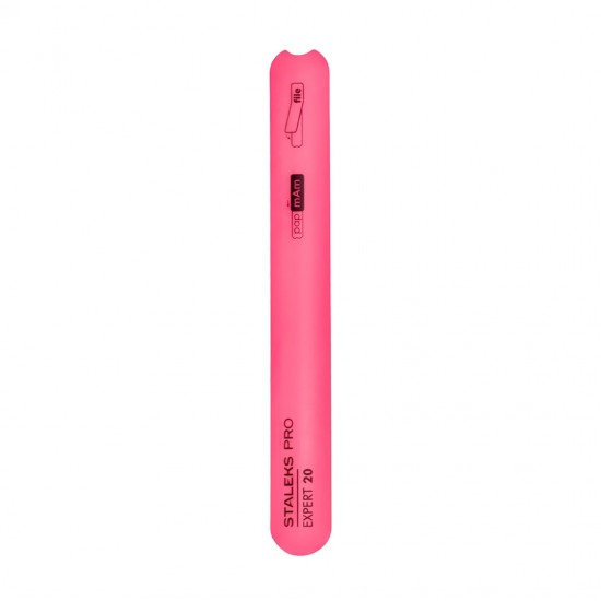Nail file plastic base EXPERT 20