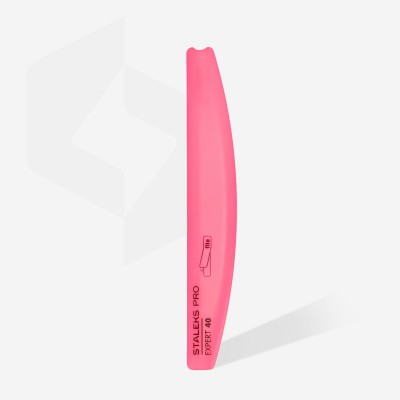 Nail file base plastic EXPERT 40