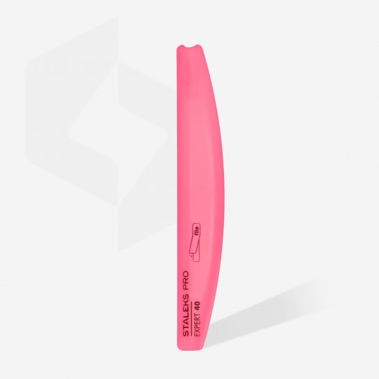Nail file base plastic EXPERT 40