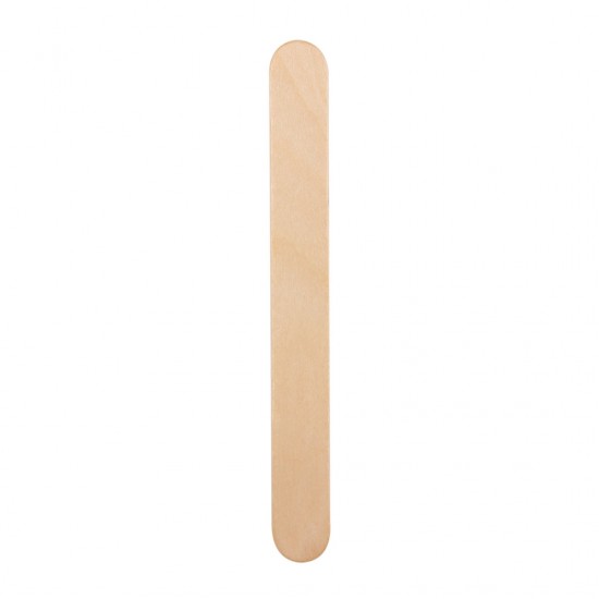 Nail file wood base EXPERT 20 (50 pcs)