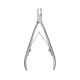 Nippers for skin SMART 10 3 mm N3-10-03 (КМ-00) STALEKS