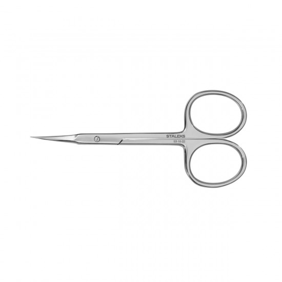 Scissors for cuticle SMART 10 TYPE 2 (22 mm)  STALEKS 