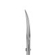 Scissors for cuticle SMART 10 TYPE 2 (22 mm)  STALEKS 