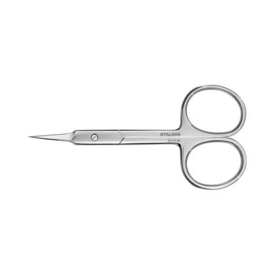 Scissors for cuticle BEAUTY & CARE 10 TYPE 1 20 mm STALEKS