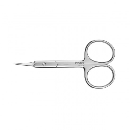 Scissors for cuticle CLASSIC 11 TYPE 1 (20 mm) STALEKS
