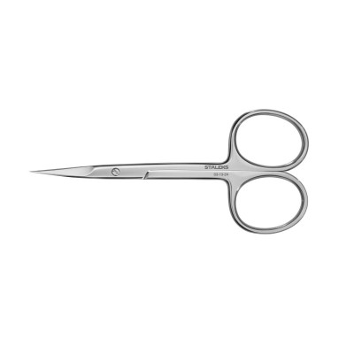 Scissors for cuticle CLASSIC 20 TYPE 2 (24 mm) S3-13-24 (Н-01)  STALEKS