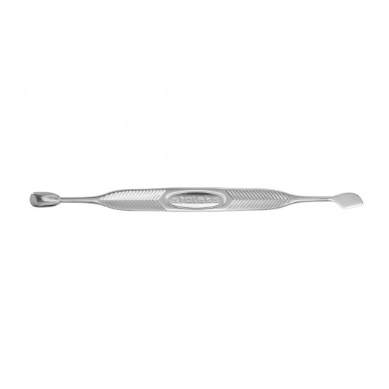 Scoop manicure flat CLASSIC 20 TYPE 1 (rounded pusher + hatchet) P3-11-01 (Л-00)  STALEKS