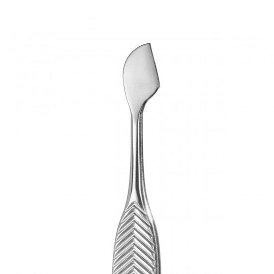 Scoop manicure flat CLASSIC 20 TYPE 1 (rounded pusher + hatchet) P3-11-01 (Л-00)  STALEKS