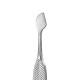 Scoop manicure flat CLASSIC 20 TYPE 1 (rounded pusher + hatchet) P3-11-01 (Л-00)  STALEKS