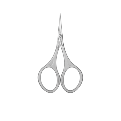 Scissors for cuticle BEAUTY & CARE 10 TYPE 1 20 mm STALEKS