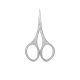 Scissors for cuticle BEAUTY & CARE 10 TYPE 1 20 mm STALEKS
