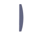 Refill set for half nail file EXPERT 40 240 grit (30 pcs) DFE-40-240 STALEKS