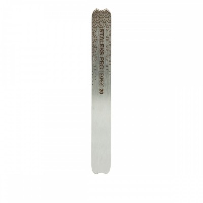 Metal file streighnt (base) EXPERT 20 MBE-20 STALEKS