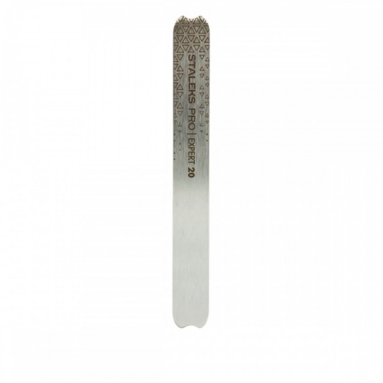 Metal file streighnt (base) EXPERT 20 MBE-20 STALEKS