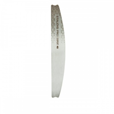 Metal file half (base) EXPERT 40 MBE-40 STALEKS