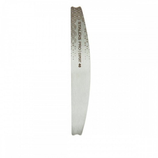 Metal file half (base) EXPERT 40 MBE-40 STALEKS