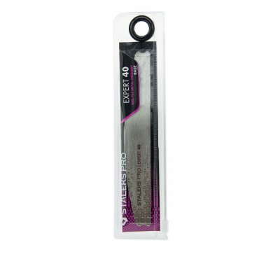 Metal file half (base) EXPERT 40 MBE-40 STALEKS