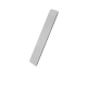 Metal file short (base) EXPERT 50 MBE-50 STALEKS