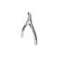 Nippers for skin EXCLUSIVE 20 5 mm NX-20-5 STALEKS