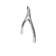 Nippers for skin EXCLUSIVE 20 5 mm NX-20-5 STALEKS