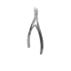 Nippers for skin EXCLUSIVE 30 8 mm  NX-30-8 STALEKS