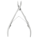 Nippers for skin EXPERT 11 11 mm NE-11-11 STALEKS