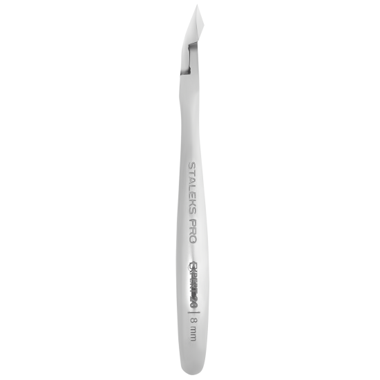 Nippers for skin EXPERT 20 8 mm NE-20-8 STALEKS