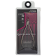Nippers for skin EXPERT 20 8 mm NE-20-8 STALEKS