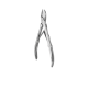 Nippers for skin EXPERT 21 13 mm NE-21-13 STALEKS