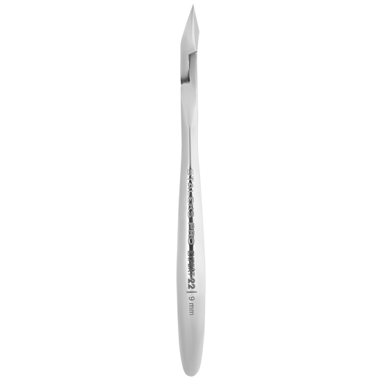 Nippers for skin EXPERT 22 9 mm NE-22-9 STALEKS