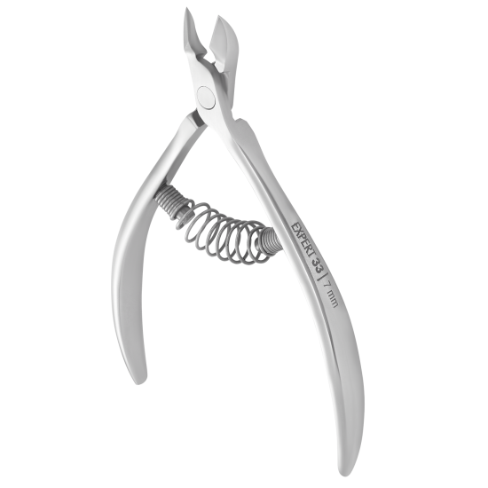 Nippers for skin EXPERT 33 7 mm NE-33-7 STALEKS