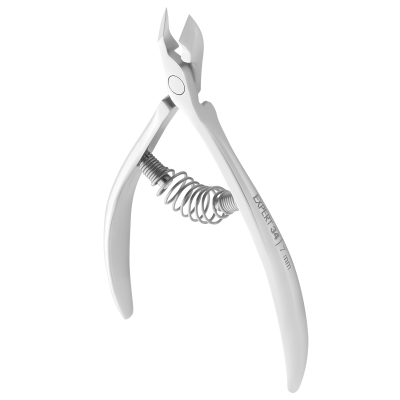 Nippers for skin EXPERT 34 7 mm NE-34-7 STALEKS
