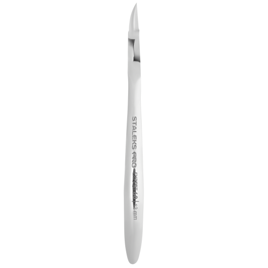 Nippers for nails EXPERT 60 12 mm NE-60-12 STALEKS