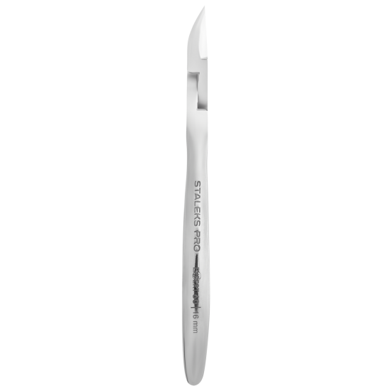 Nippers for nails EXPERT 60 16 mm NE-60-16 STALEKS
